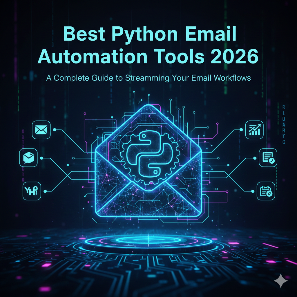 Best Python Email Automation Tools 2026: A Complete Guide to Streamlining Your Email Workflows